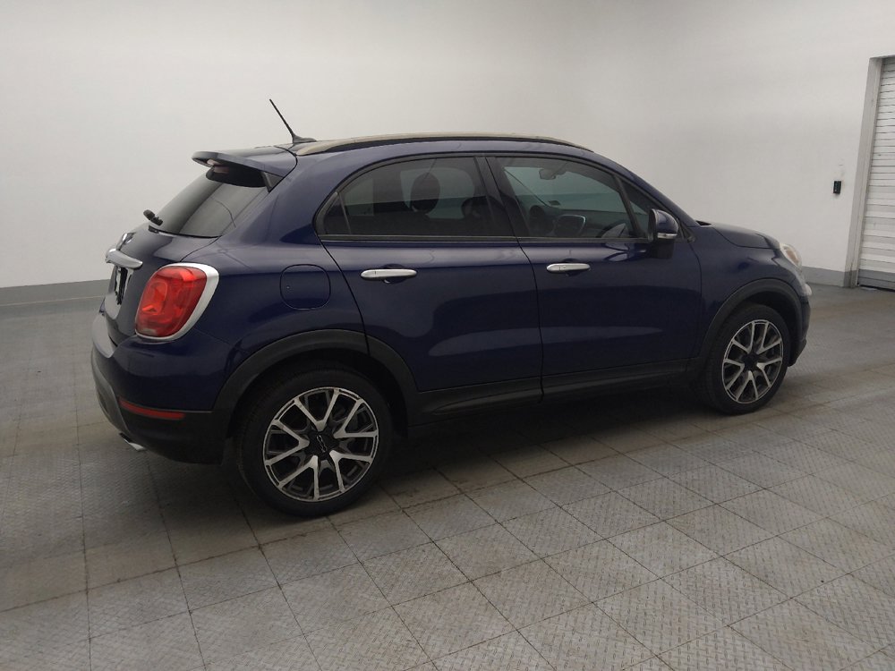 Used 2017 FIAT 500X Trekking FWD image 10