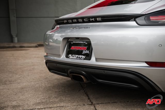Used 2017 Porsche 718 Cayman RWD image 31