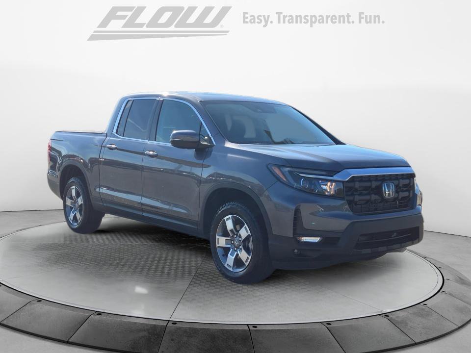 New 2026 Honda Ridgeline RTL image 1