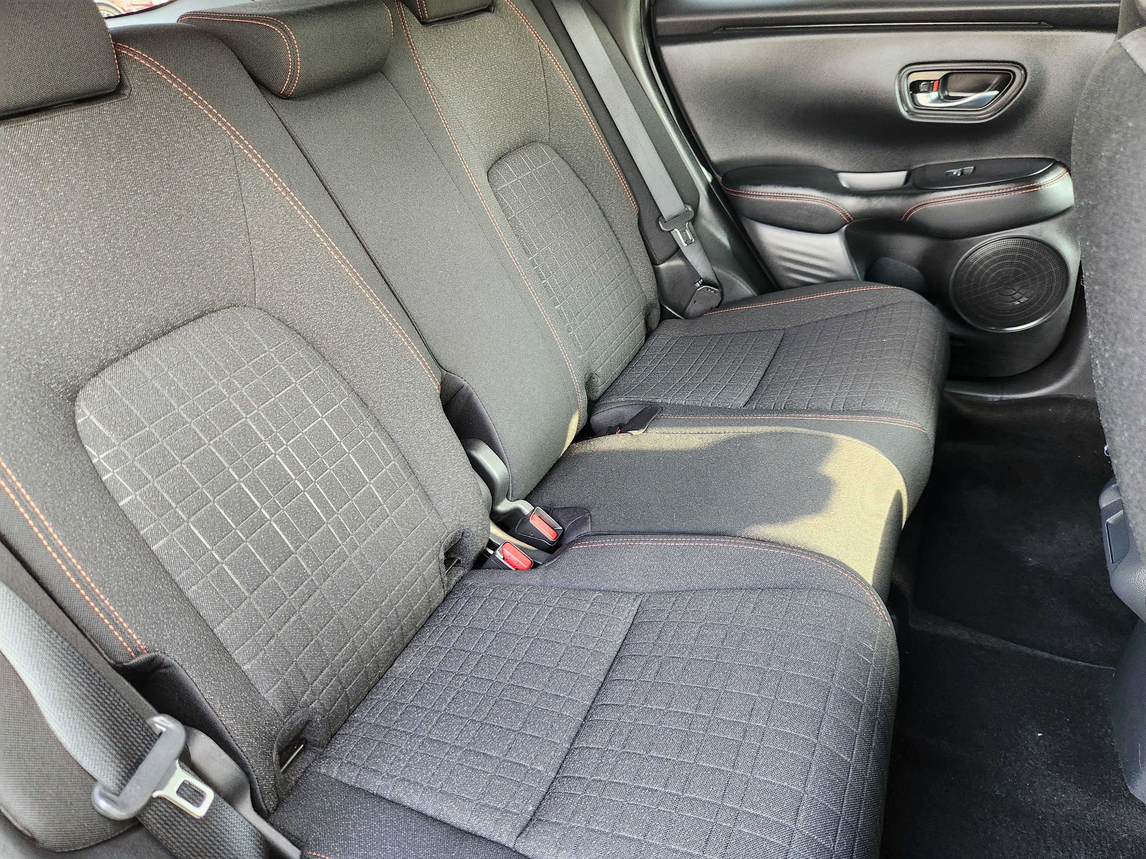 Certified 2026 Honda HR-V Sport image 15