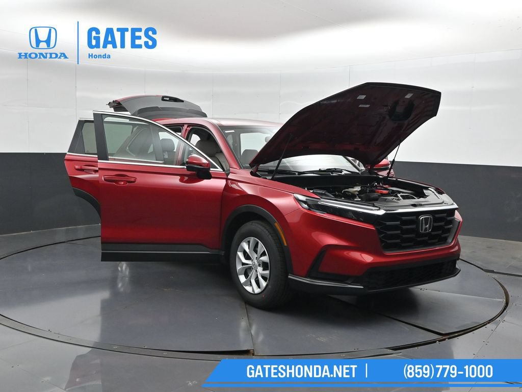 New 2027 Honda CR-V LX image 54