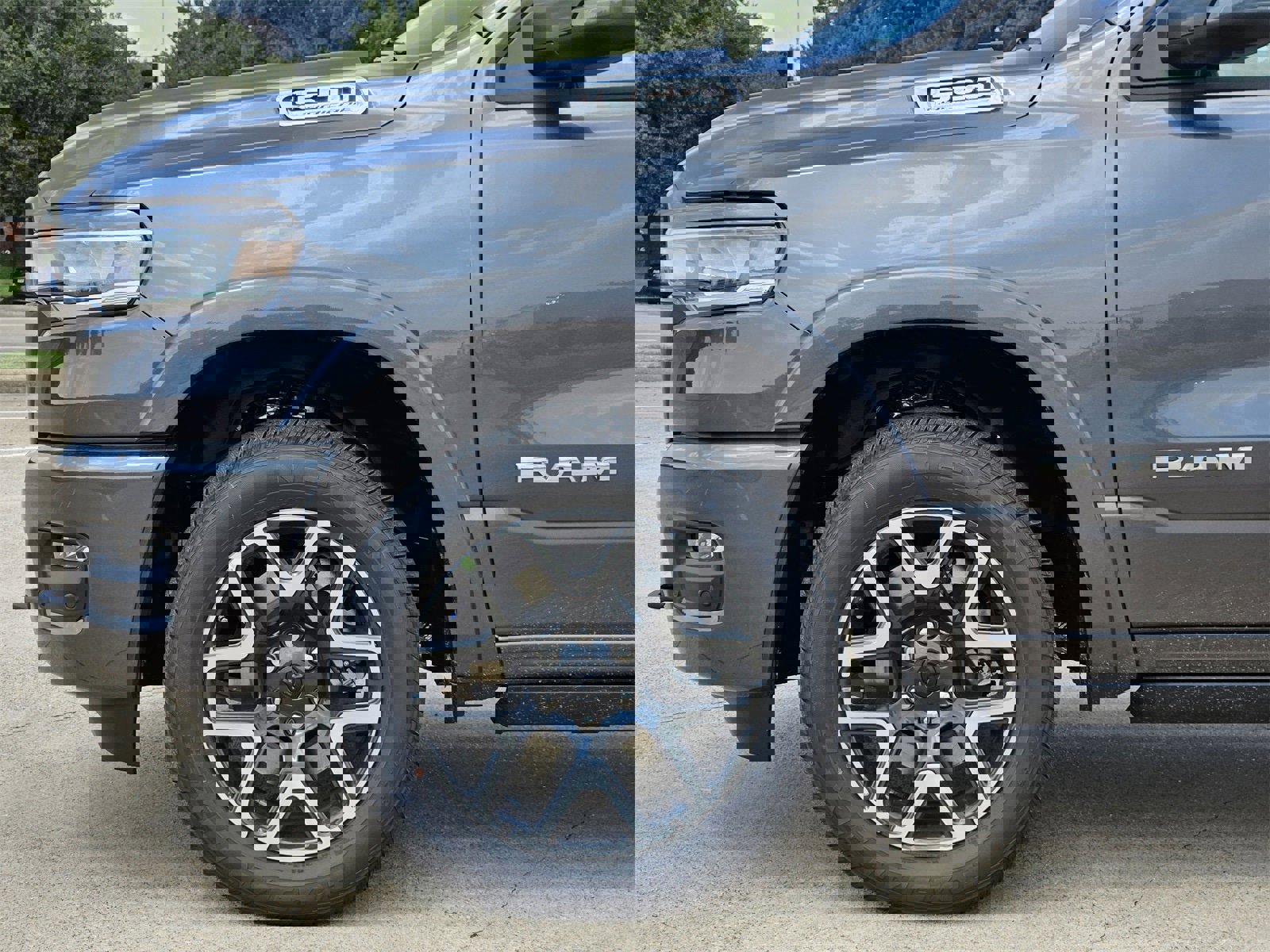 New 2026 RAM 1500 Laramie w/ Laramie Southwest Edition image 9