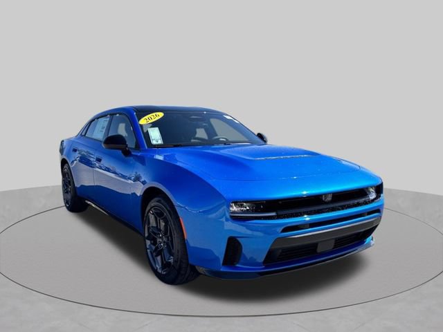 New 2026 Dodge Charger R/T w/ Blacktop Package AWD/4WD image 8