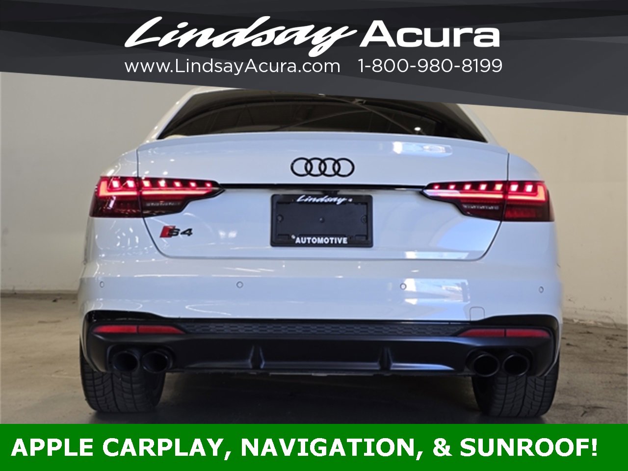 Used 2023 Audi S4 Prestige w/ Prestige Package image 5