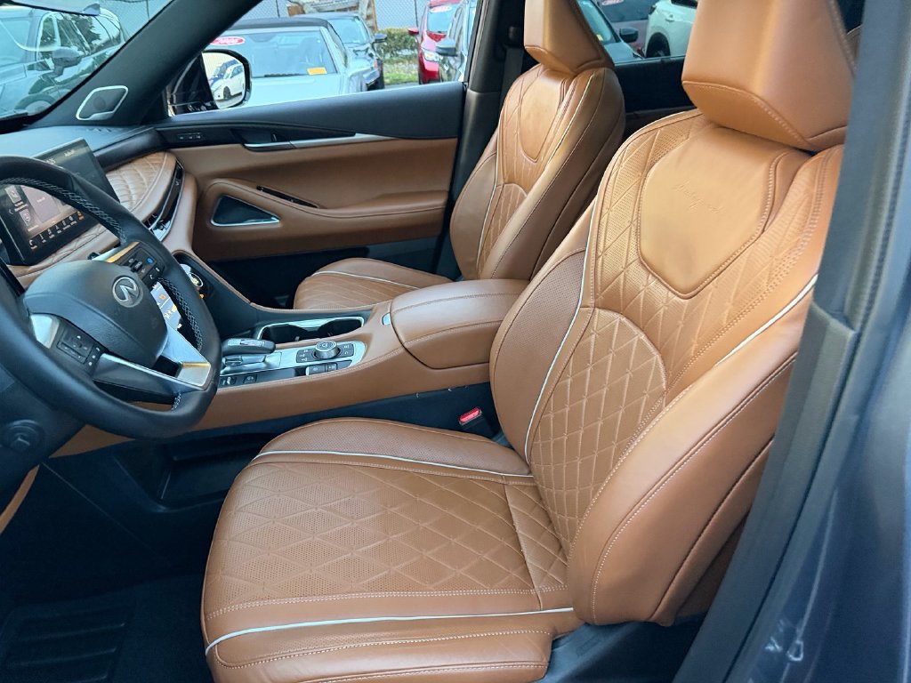 Used 2025 INFINITI QX60 Autograph w/ Cargo Package AWD/4WD image 10