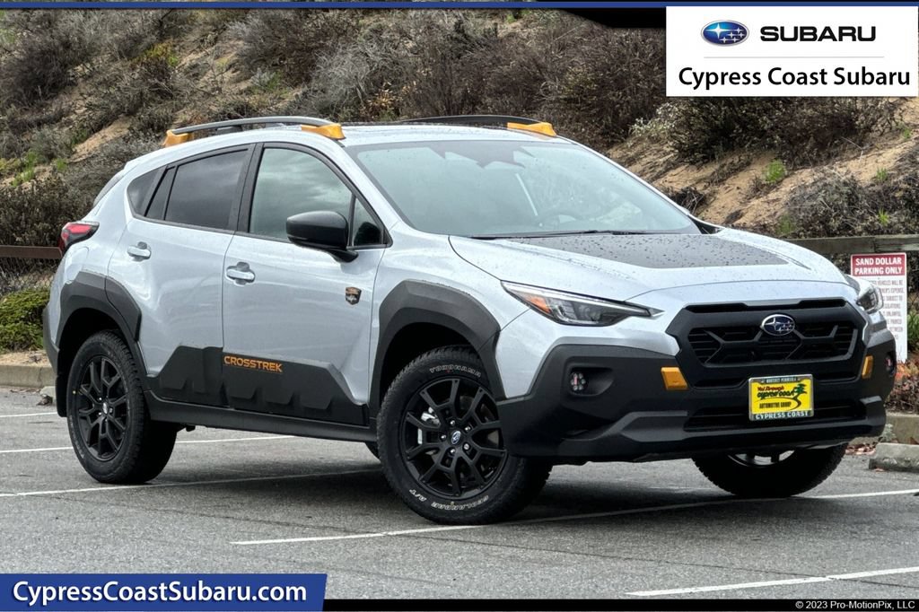 Certified 2026 Subaru Crosstrek 2.5i Wilderness w/ Wilderness Package