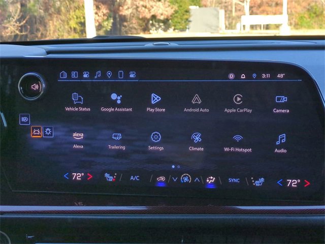 Used 2024 Chevrolet Traverse Z71 image 18