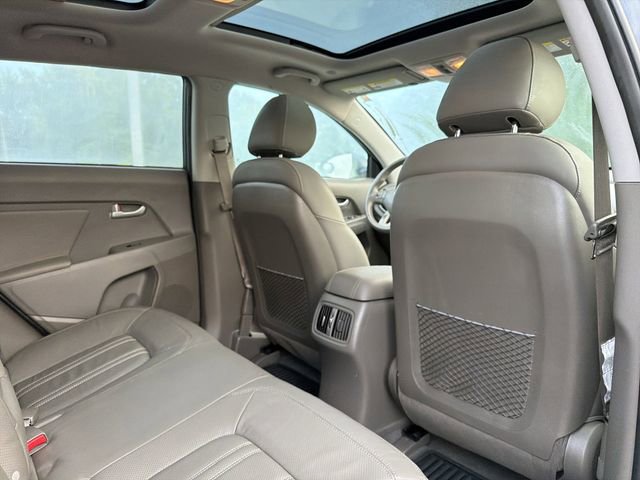Used 2016 Kia Sportage EX w/ EX Premium Package FWD image 16