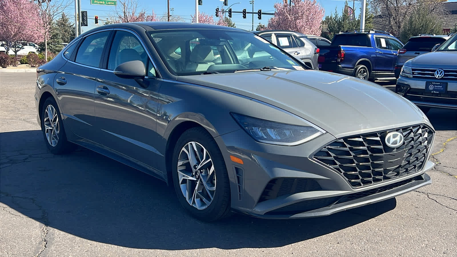 Used 2021 Hyundai Sonata SEL w/ Convenience Package image 3