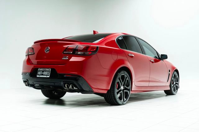 Used 2016 Chevrolet SS image 12