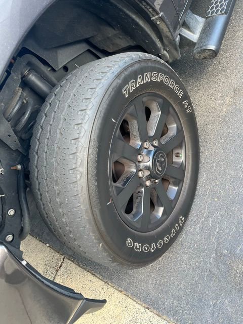 Used 2024 RAM 2500 Laramie w/ Night Edition image 2