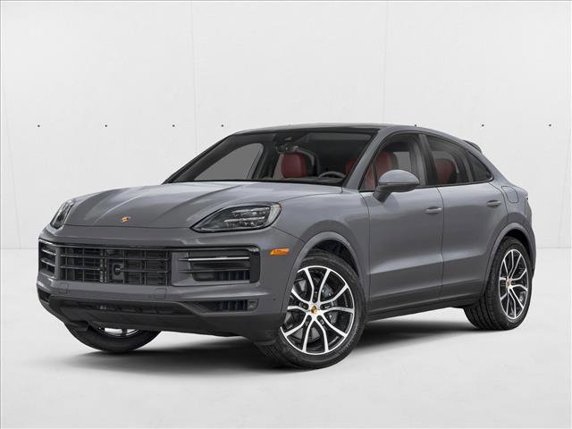 New 2026 Porsche Cayenne S
