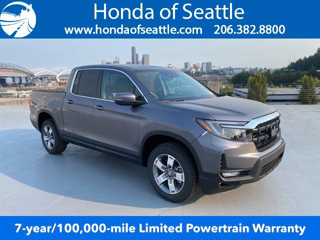 New 2026 Honda Ridgeline RTL