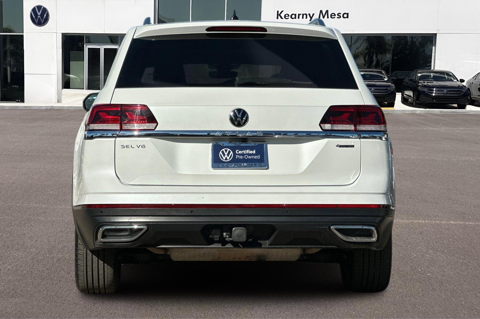 Used 2023 Volkswagen Atlas SEL image 5