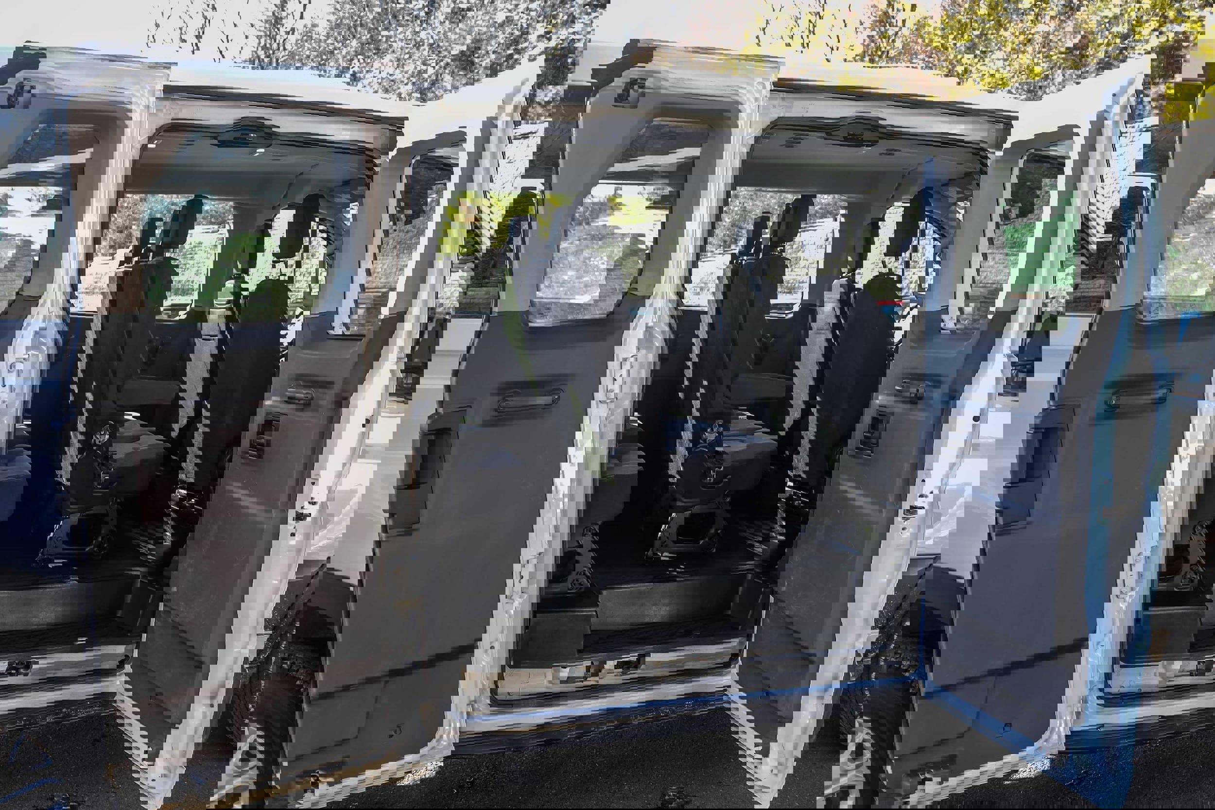 Used 2021 Ford Transit 350 XLT image 18