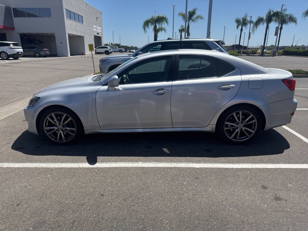 Used 2008 Lexus IS 250 RWD image 2