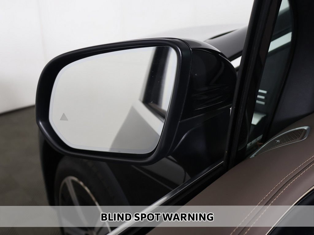 Used 2023 Mercedes-Benz EQE 350+ 4MATIC SUV image 7