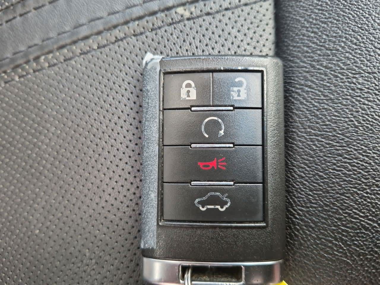 Used 2013 Cadillac CTS Luxury w/ Wood Trim Package AWD/4WD image 35