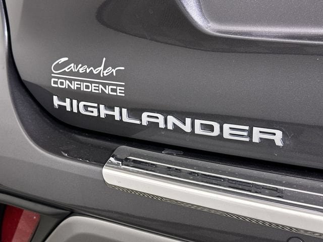 Used 2023 Toyota Highlander Platinum FWD image 33