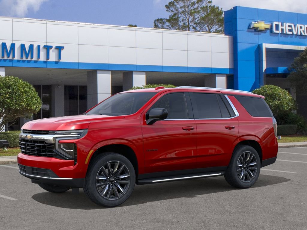 New 2026 Chevrolet Tahoe LS image 2