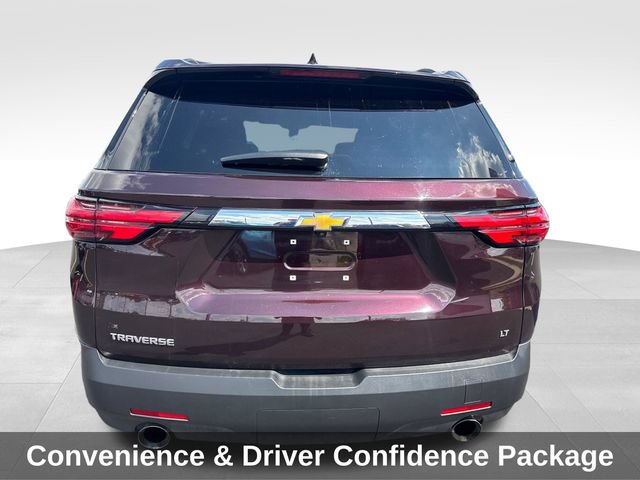 Used 2023 Chevrolet Traverse LT FWD image 4