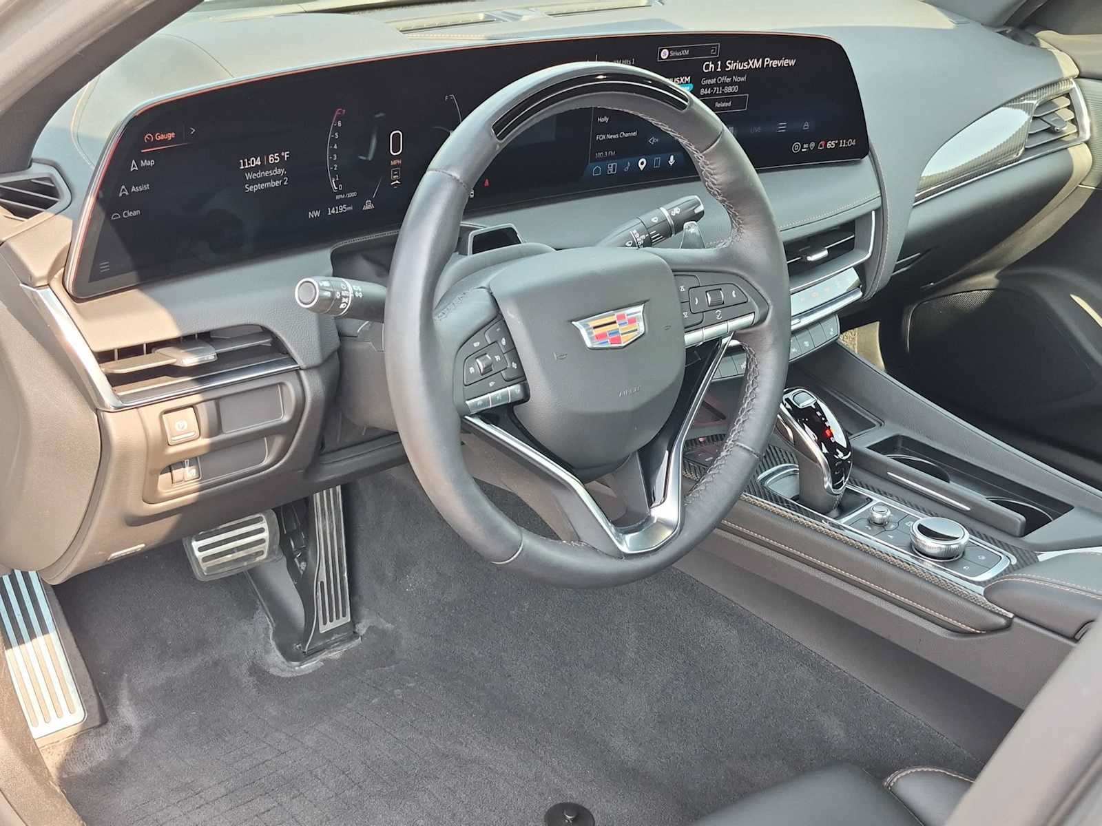 Used 2026 Cadillac CT5 Sport w/ Sun And Sound Package AWD/4WD image 10