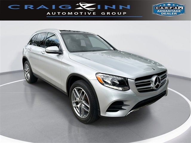 Used 2018 Mercedes-Benz GLC 300 image 1