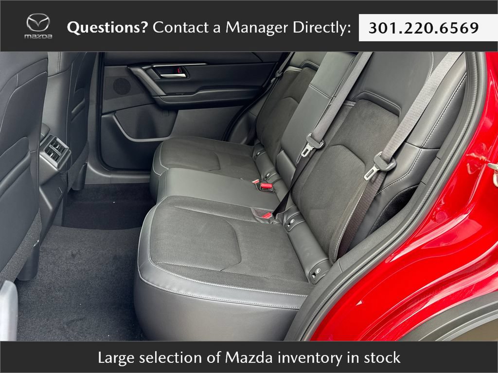 New 2026 MAZDA CX-5 Select AWD/4WD image 18