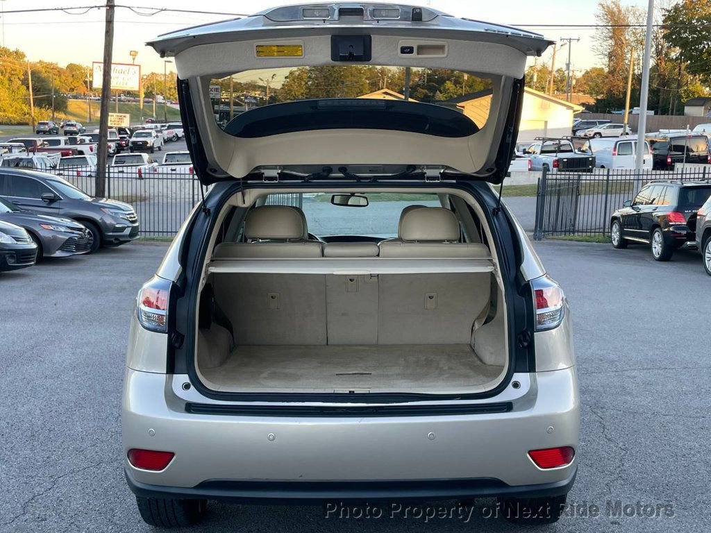 Used 2013 Lexus RX 350 FWD w/ Navigation Pkg image 25