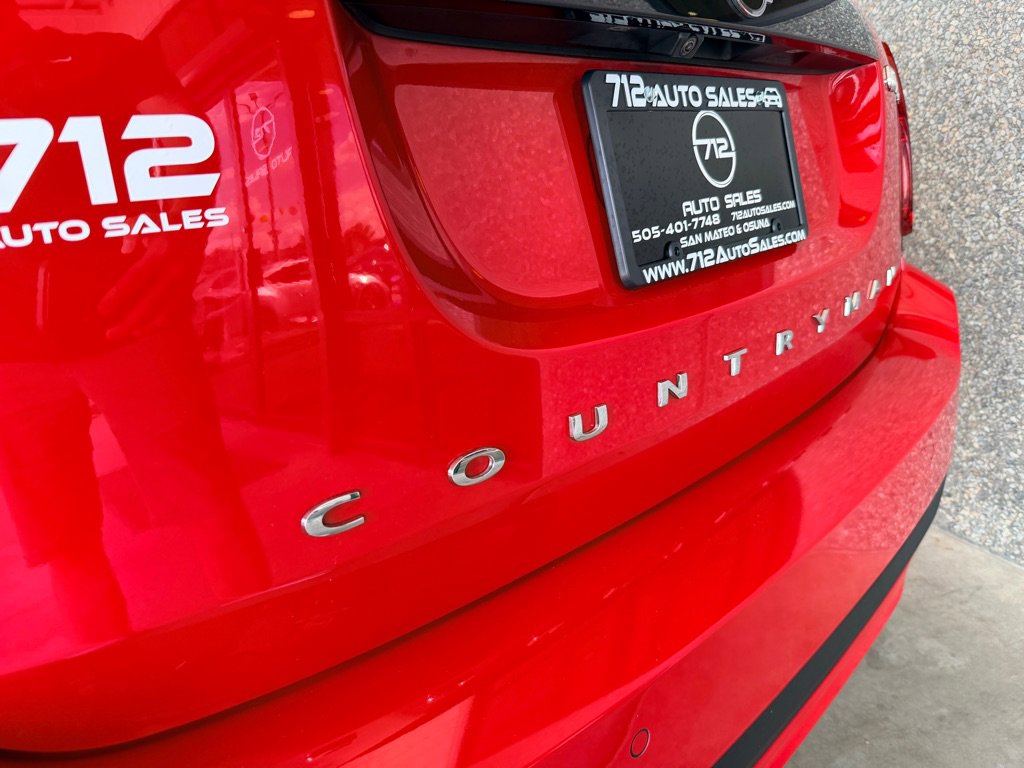 Used 2022 MINI Cooper Countryman S w/ Signature Upholstery Package image 33