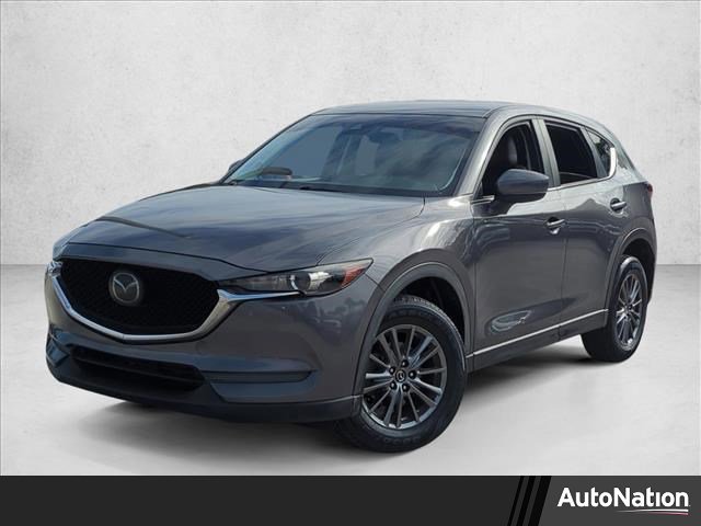 Used 2019 MAZDA CX-5 Touring