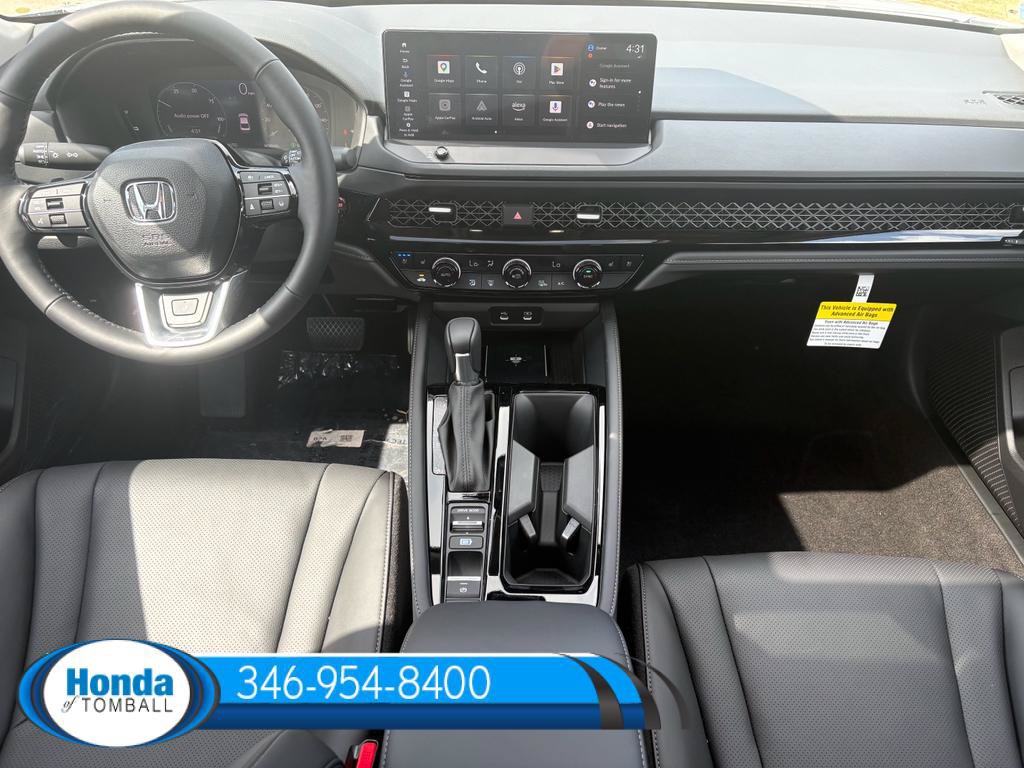 New 2026 Honda Accord Hybrid Touring image 16