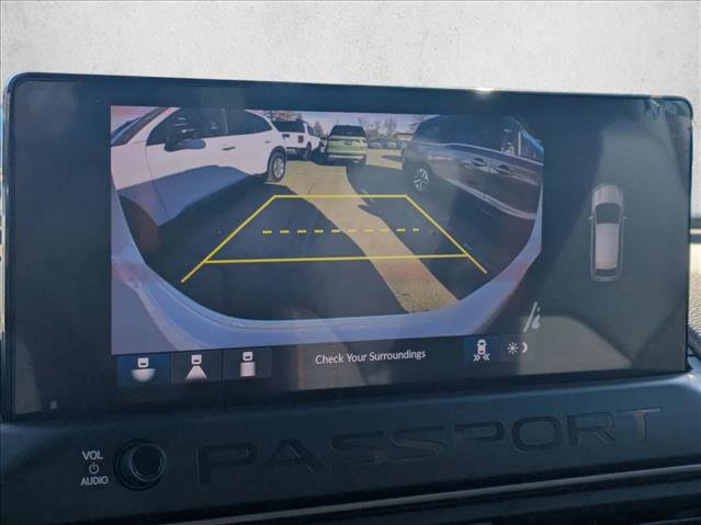 New 2026 Honda Passport TrailSport image 13