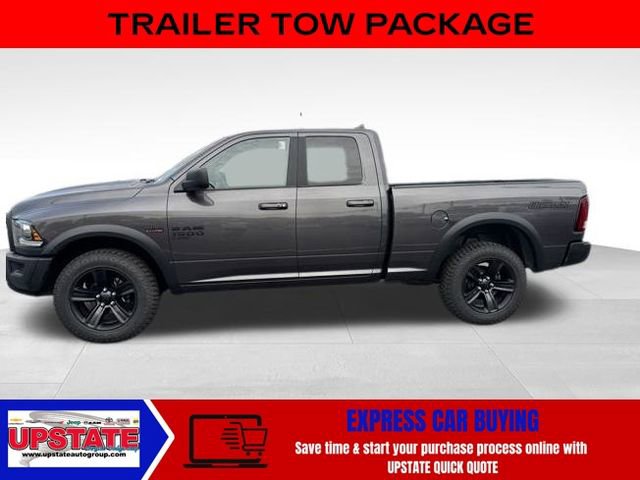 Used 2022 RAM 1500 Classic Warlock w/ Electronics Group image 3
