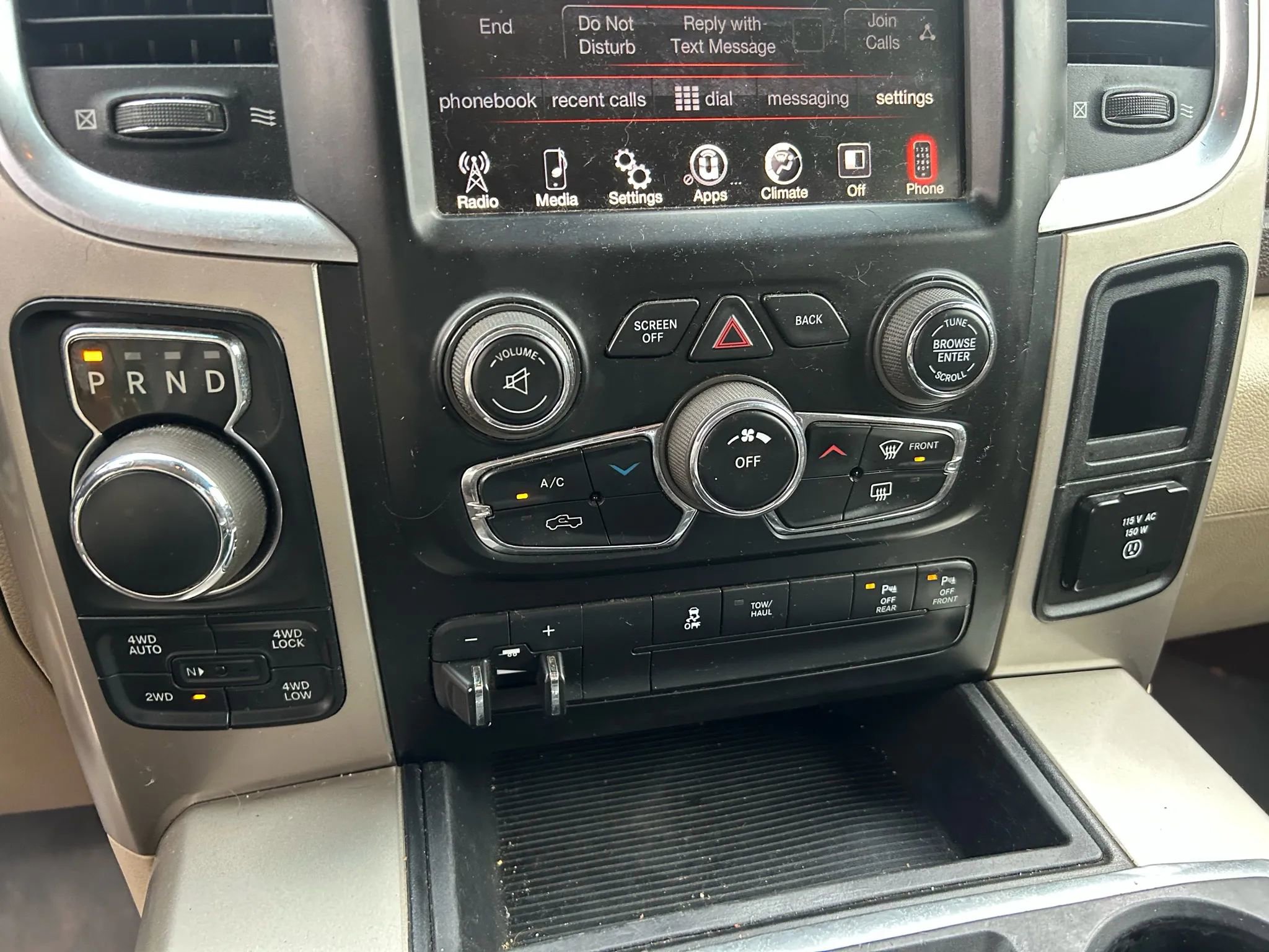 Used 2015 RAM 1500 Big Horn image 14