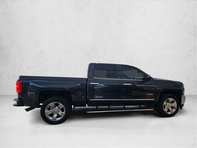 Used 2018 Chevrolet Silverado 1500 LTZ w/ Texas Edition RWD image 4