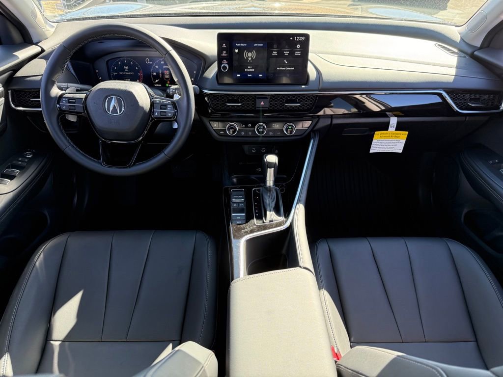 Certified 2025 Acura ADX AWD image 19