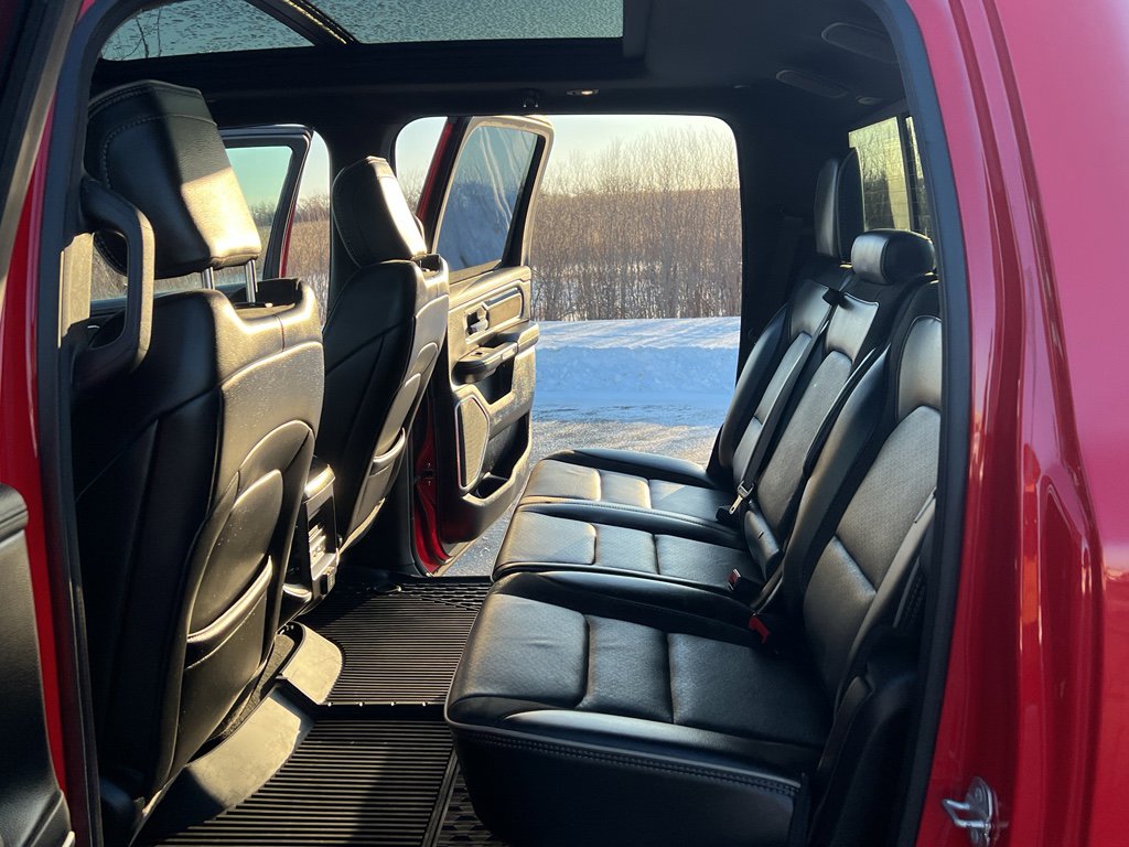 Used 2021 RAM 1500 Laramie image 40