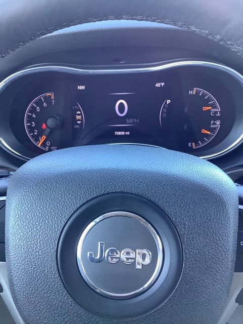 Certified 2017 Jeep Grand Cherokee Limited image 11