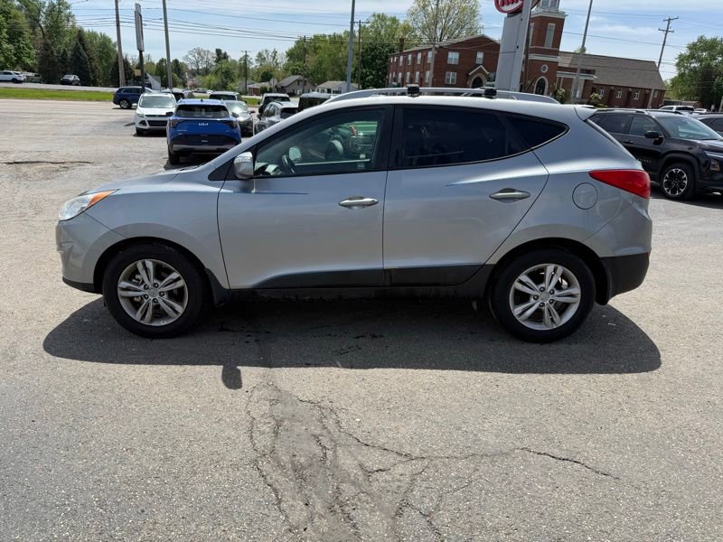 Used 2012 Hyundai Tucson GLS FWD image 5