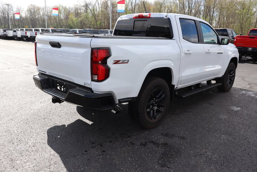 New 2026 Chevrolet Colorado Z71 w/ Midnight Edition AWD/4WD image 26