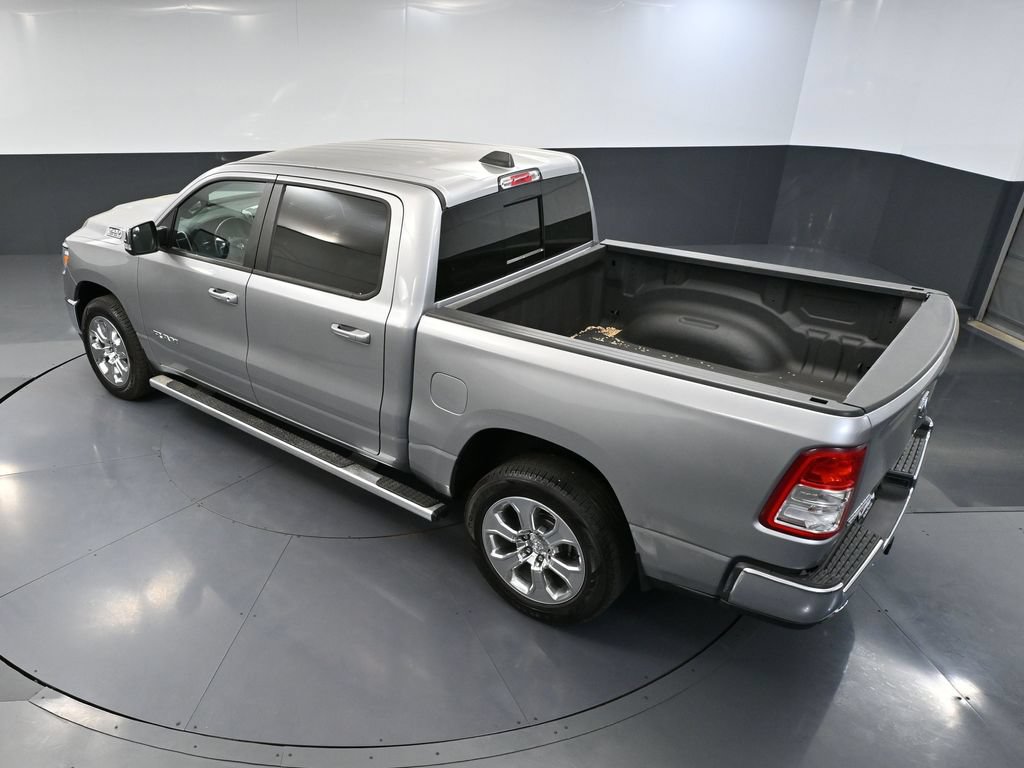 Used 2021 RAM 1500 Big Horn AWD/4WD image 58
