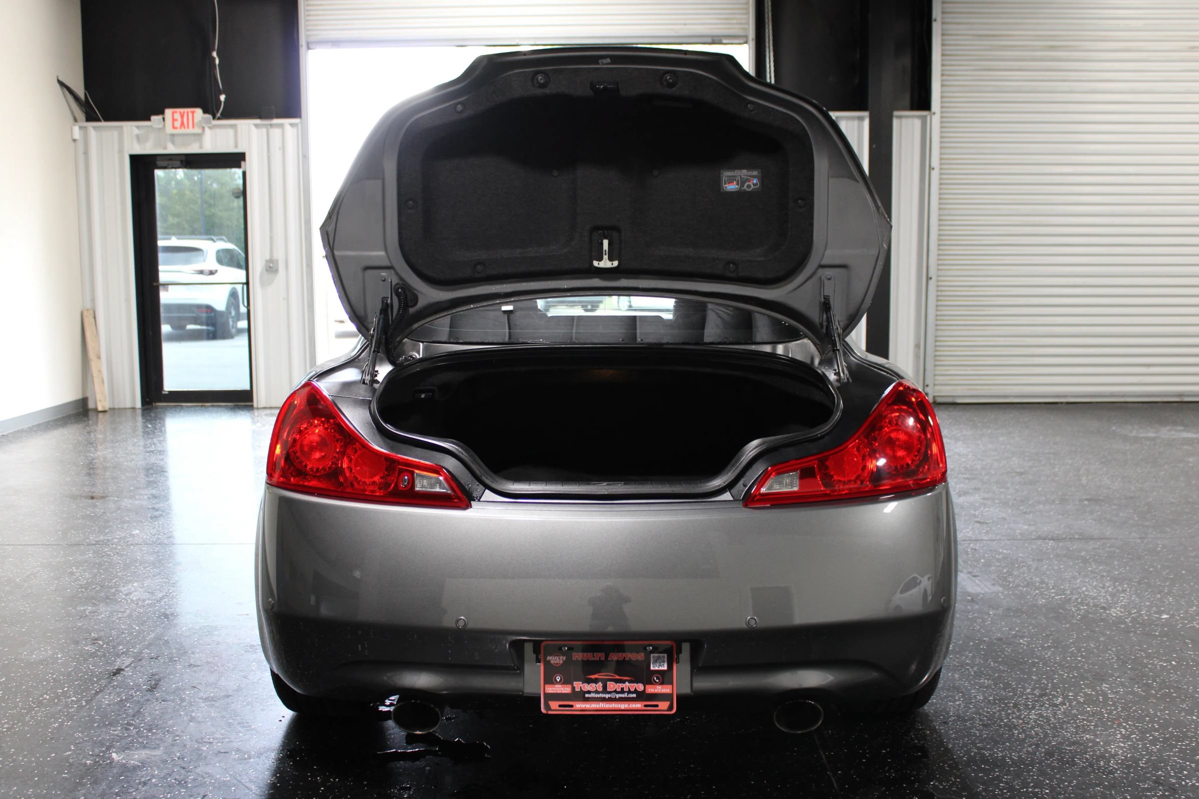 Used 2011 INFINITI G37 Journey w/ Premium Pkg RWD image 33