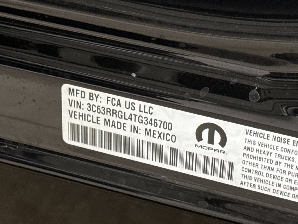 New 2026 RAM 3500 Tradesman AWD/4WD image 28