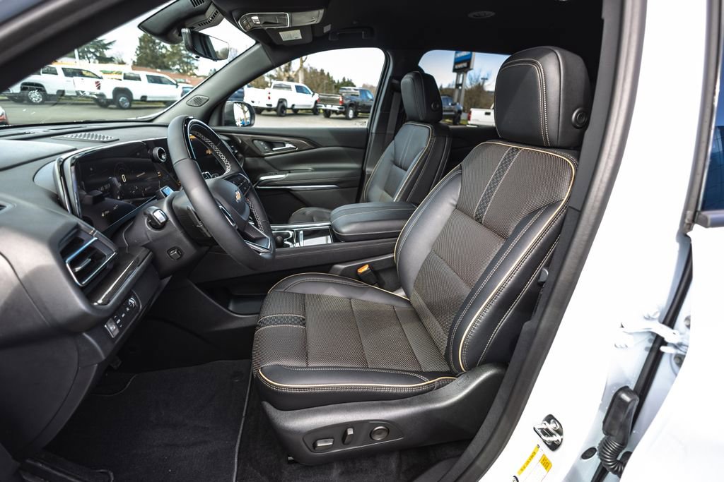 New 2026 Chevrolet Traverse High Country image 20