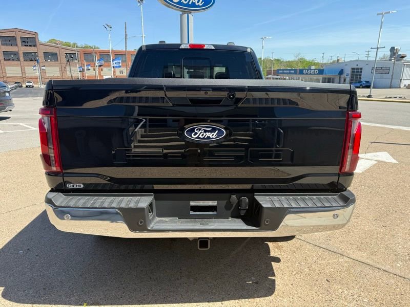 New 2025 Ford F150 Lariat w/ Equipment Group 501A Mid image 6