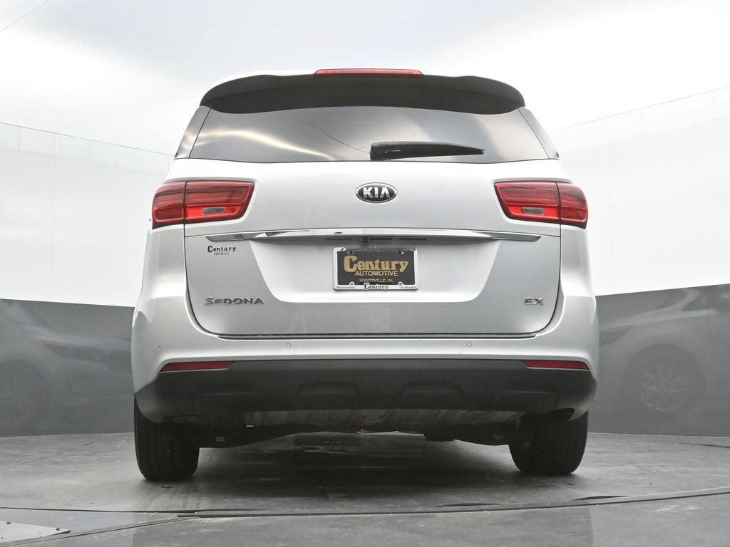Used 2021 Kia Sedona EX FWD image 36
