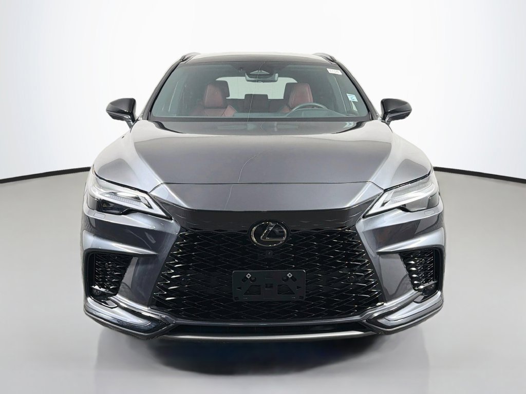 Used 2024 Lexus RX 500h F Sport w/ Convenience Package AWD/4WD image 2