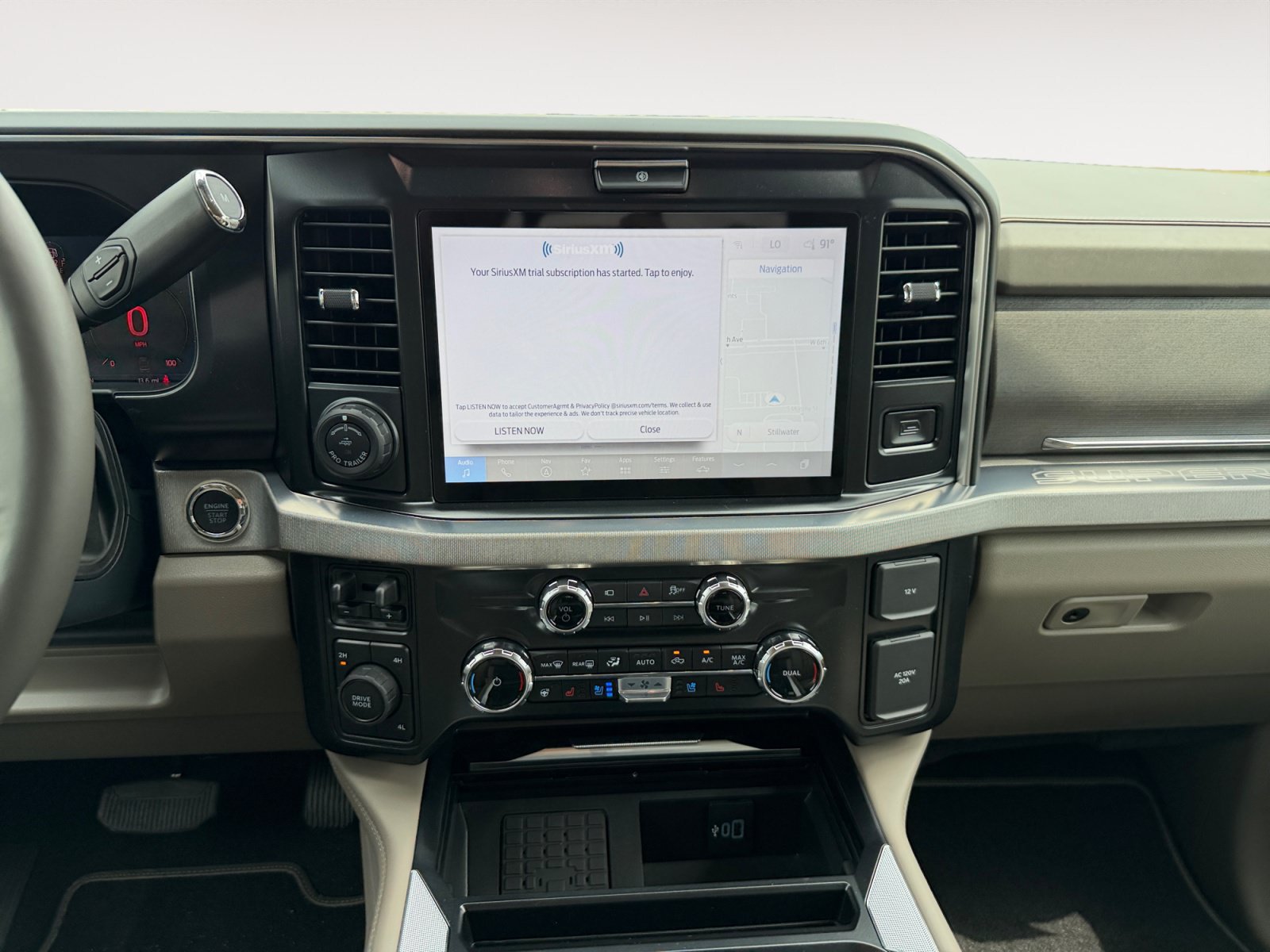 Used 2026 Ford F450 Platinum w/ Platinum Plus Package AWD/4WD image 11