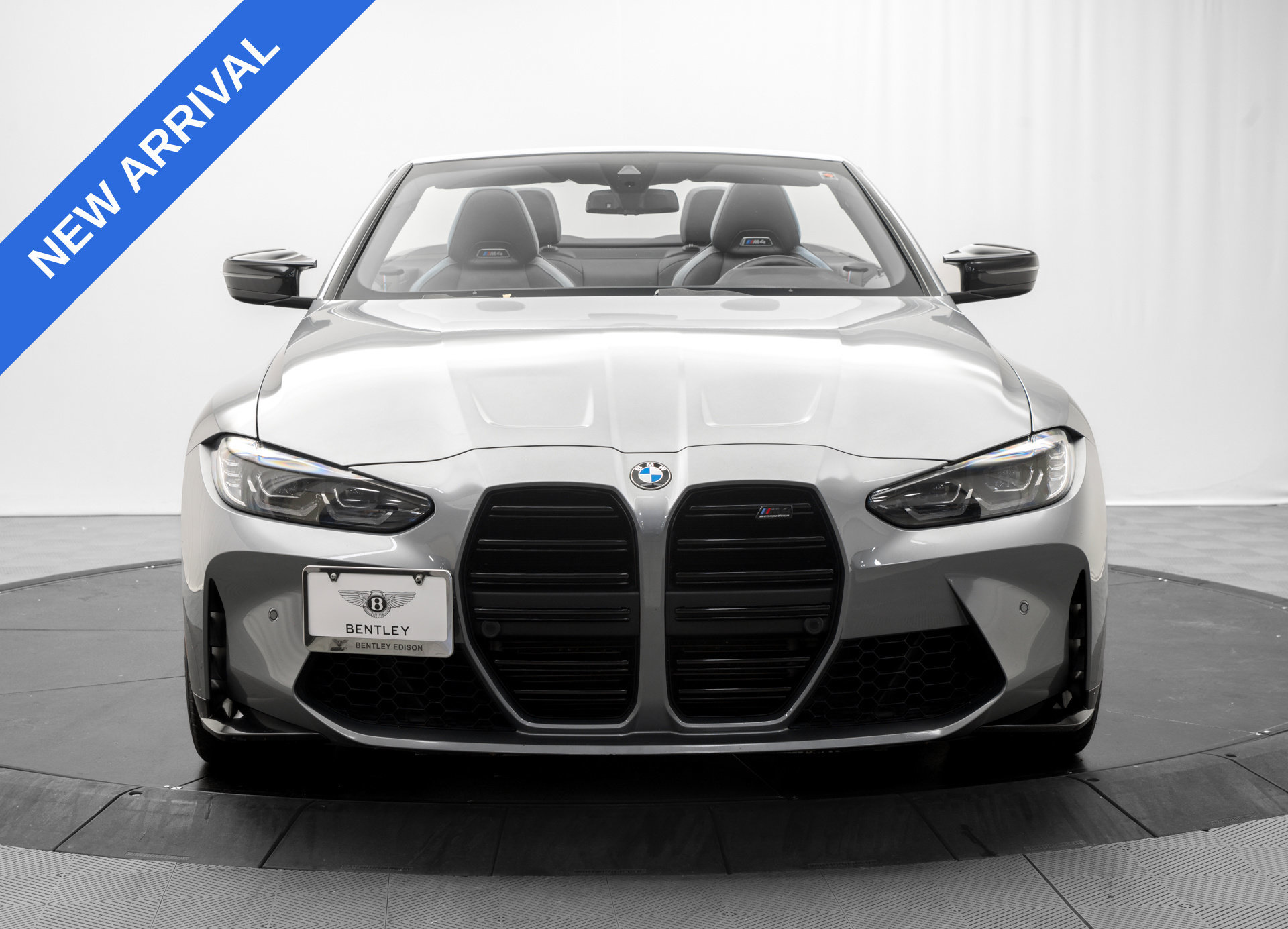 Used 2022 BMW M4 xDrive Competition AWD/4WD image 2